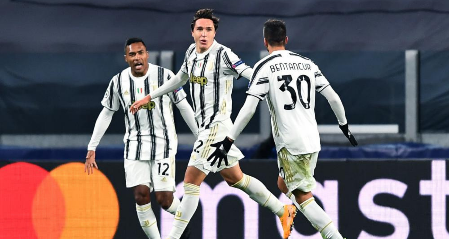 Chiesa alex sandro bentancur