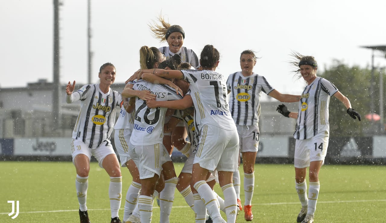 Juventus women nazionale