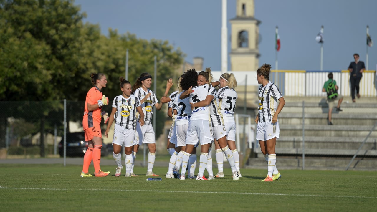 Juventus women roma 1