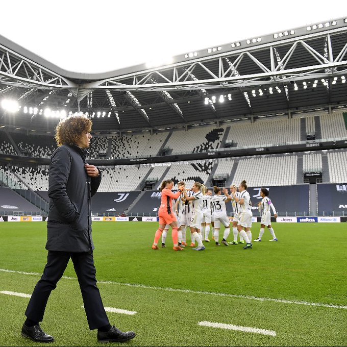Juventus women roma