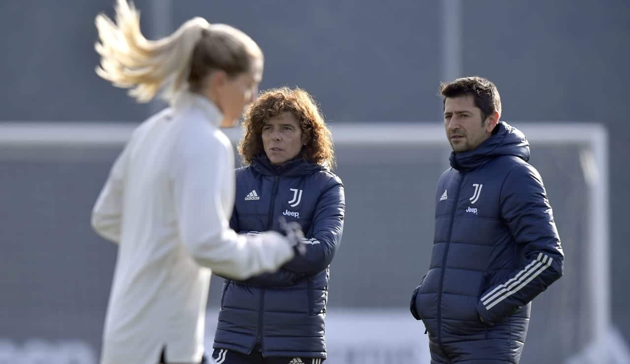 Lione Juventus Women