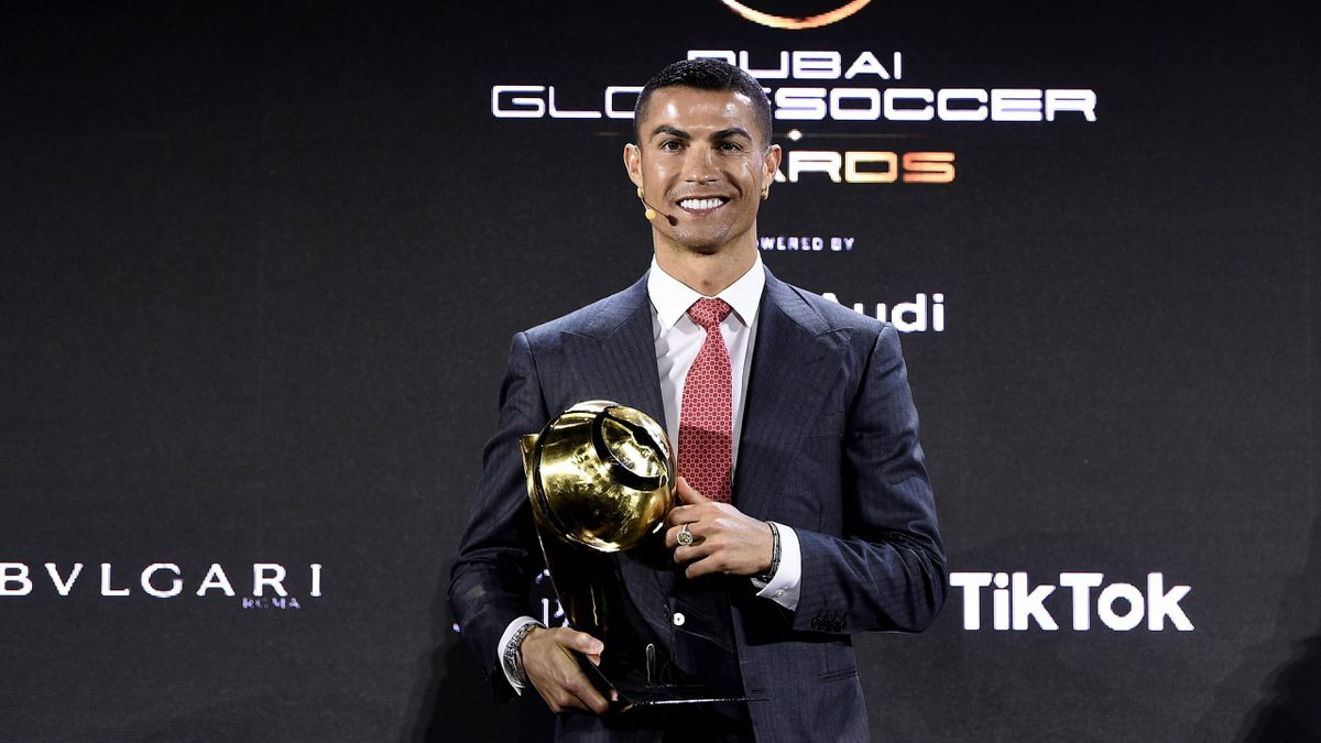 Ronaldo Globe Soccer 1