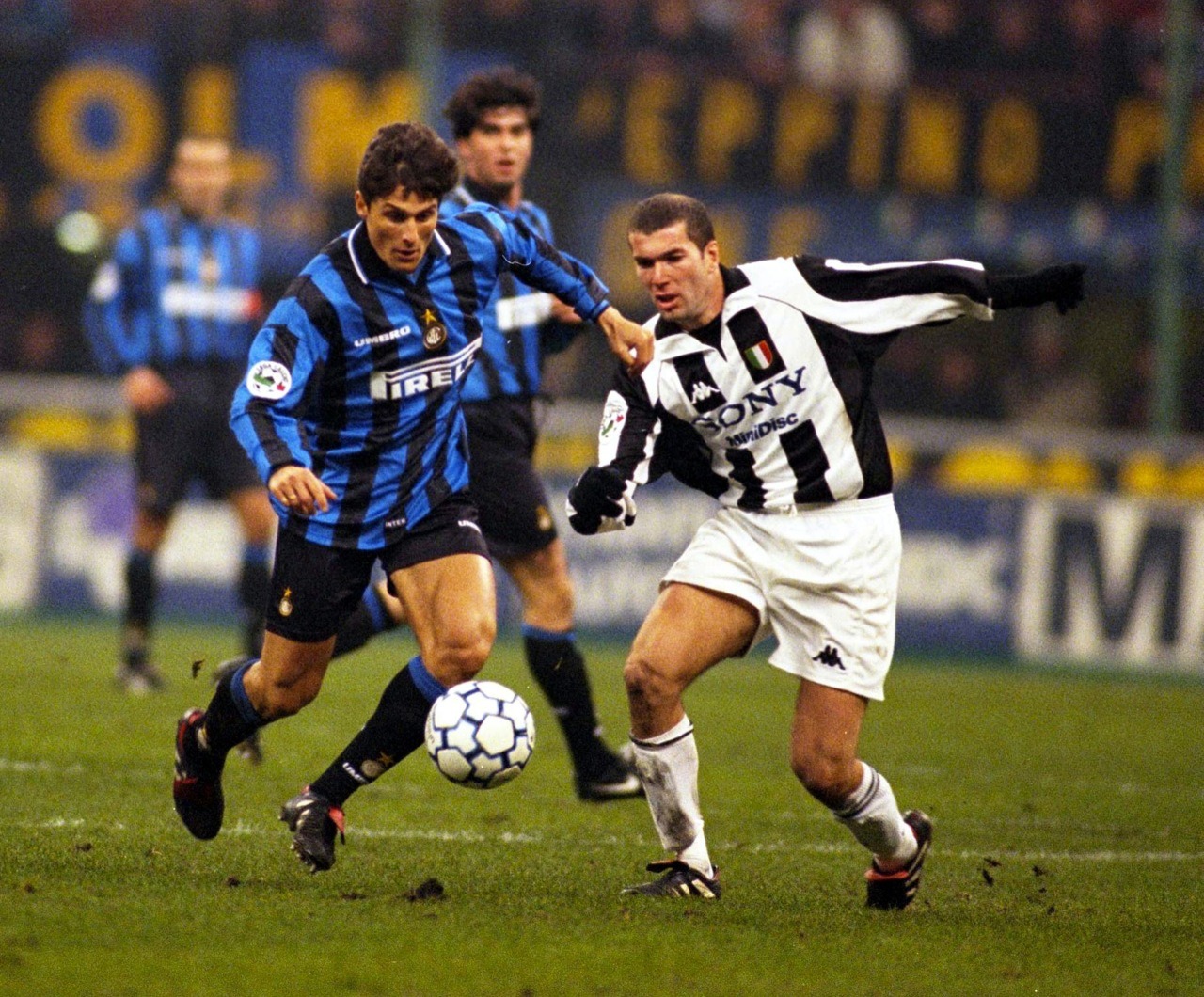 Inter Juventus Vintage