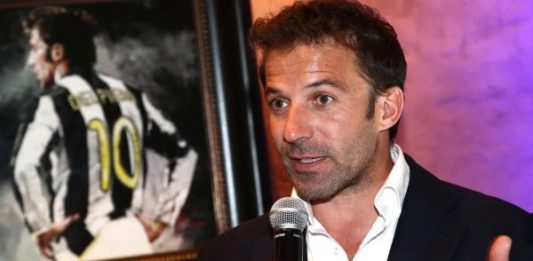 del piero juve