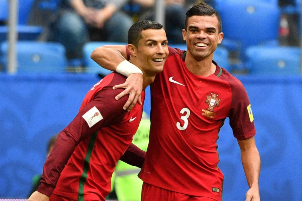 Ronaldo-Pepe