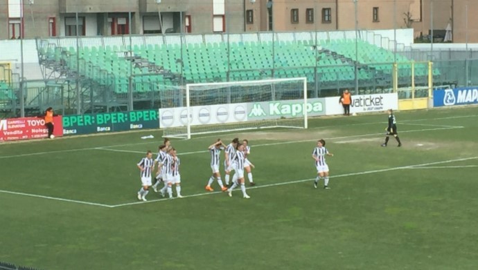 Sassuolo Juventus Women 1