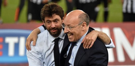 Agnelli e Marotta