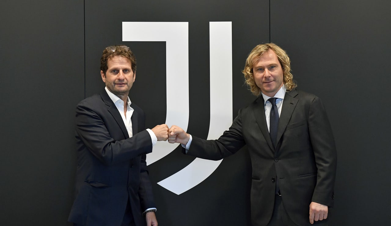 ft Montemurro e nedved