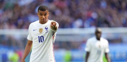 mbappe