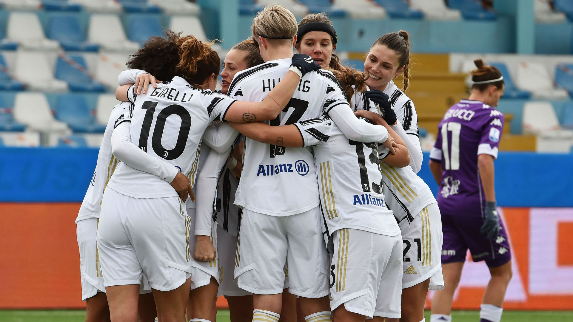 Juventus Women 1