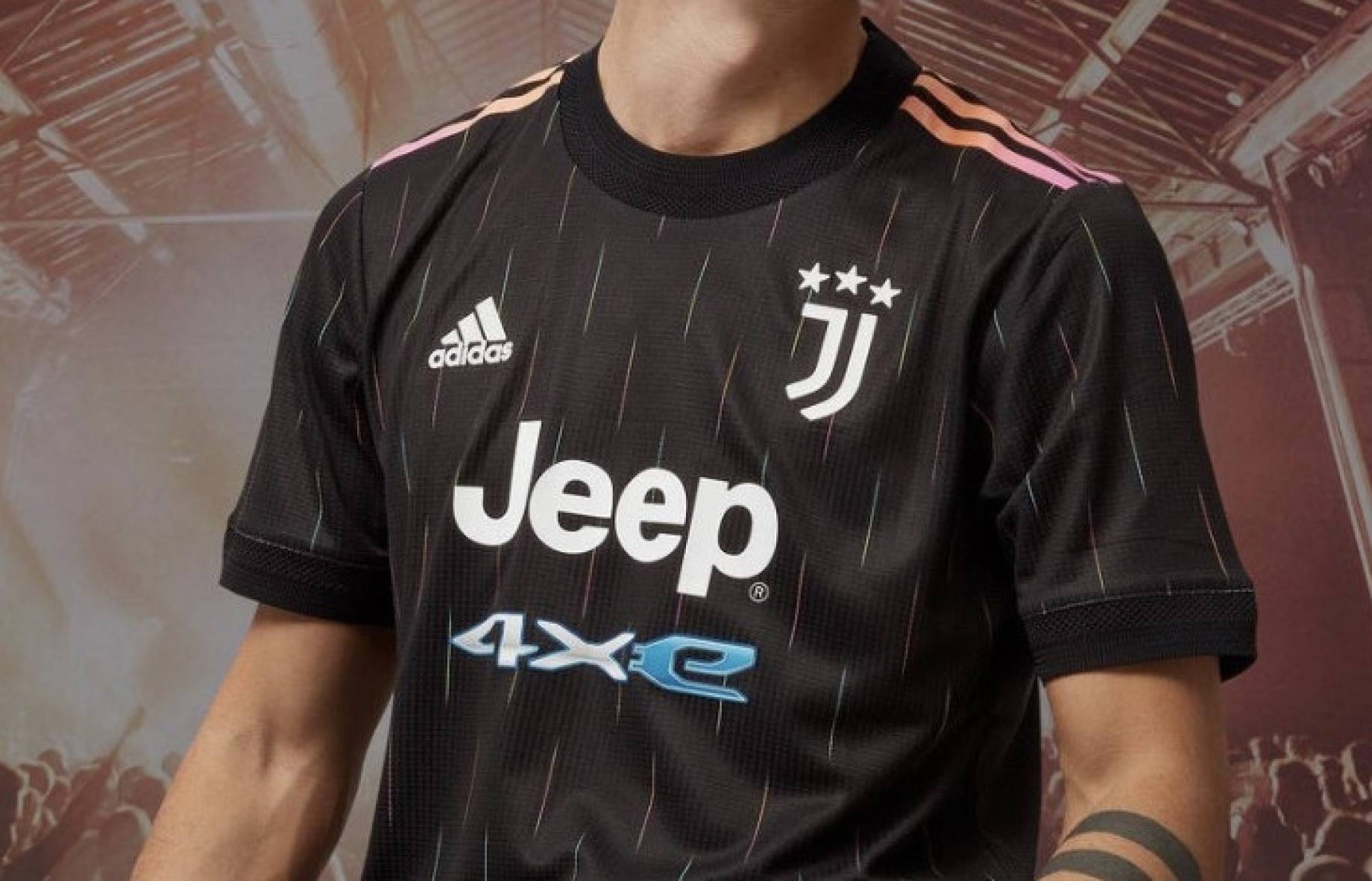 Visiter la boutique adidasadidas Maglia Away Juventus 2019/2020 