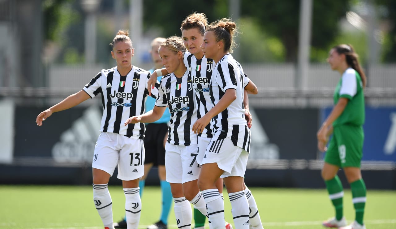 Juventus Women 3