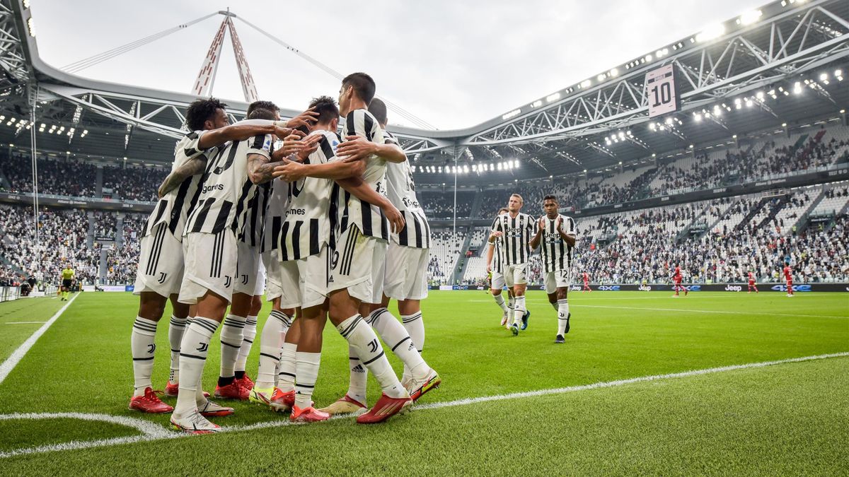 Juventus 6