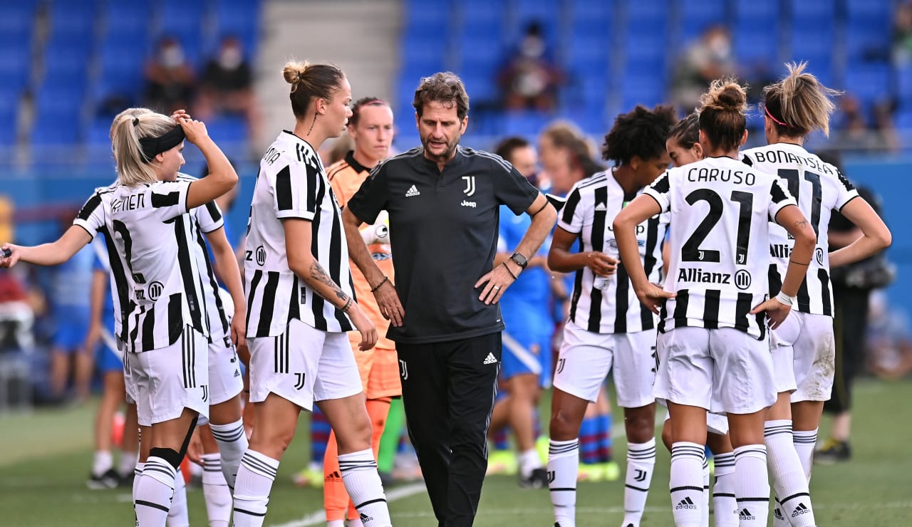 Juventus Women 1
