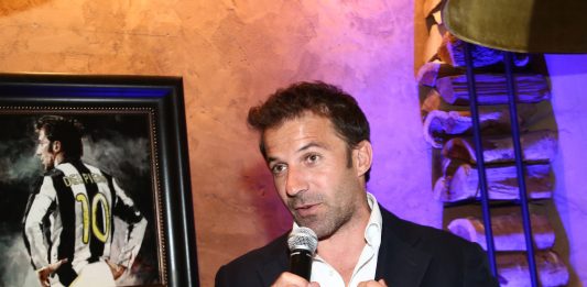 Del Piero juve