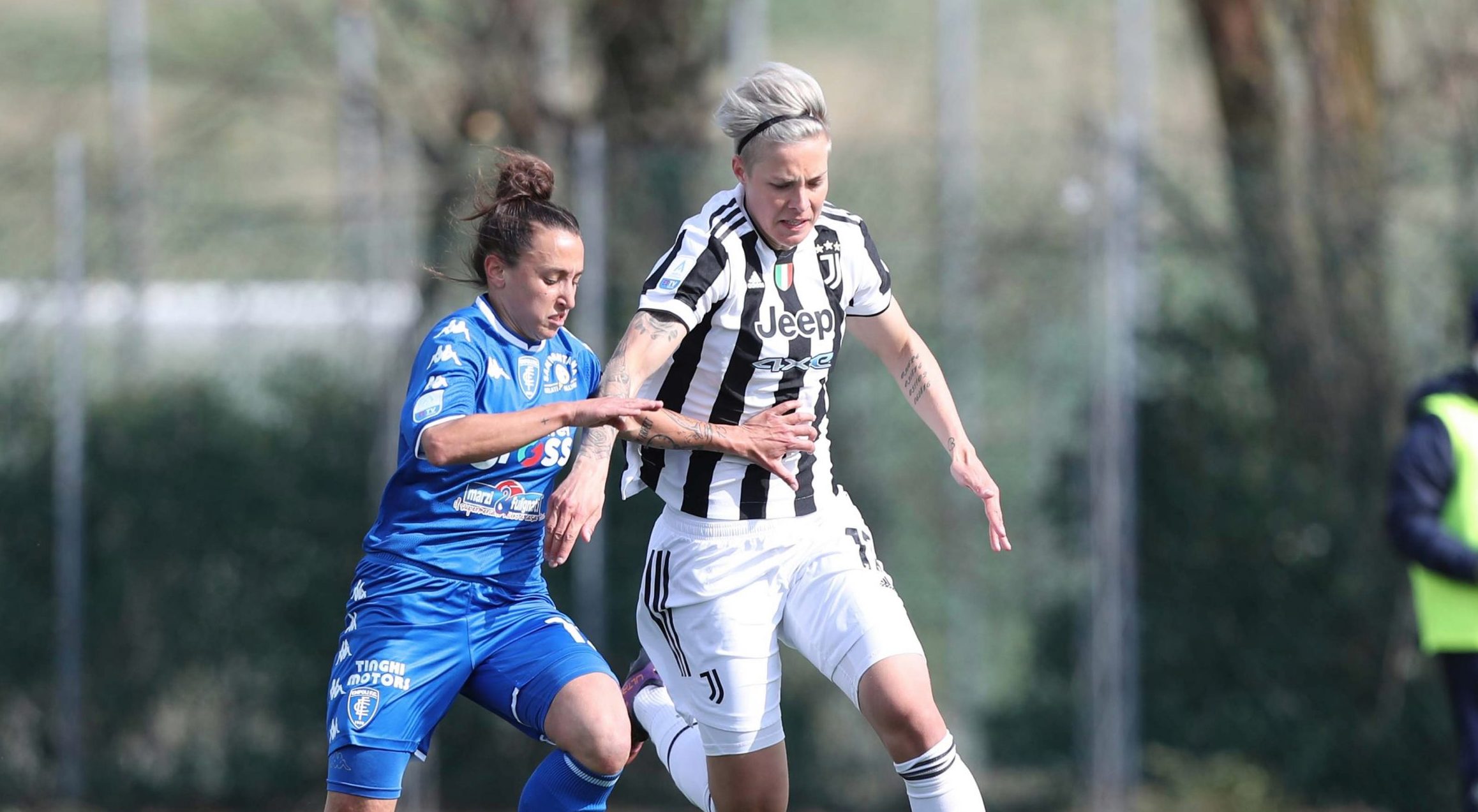 Juventus Women Empoli scaled e1645965367730