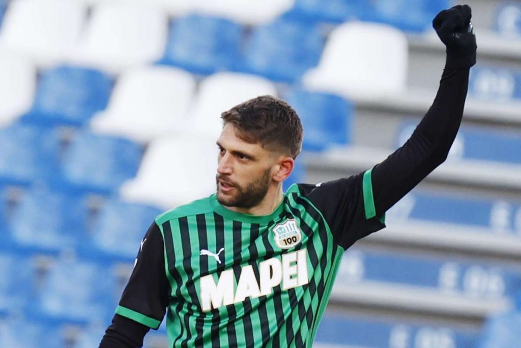 Domenico Berardi