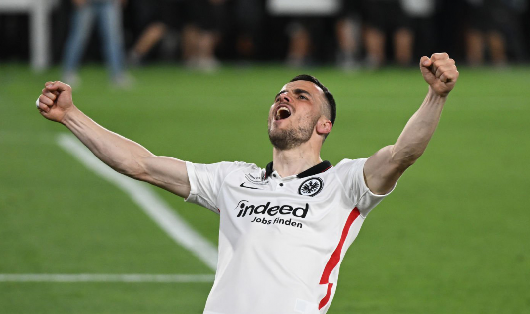 Juve Eintracht Accordo In Chiusura Per Kostic Il Serbo Salta La Supercoppa Europea