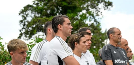 allegri vlahovic