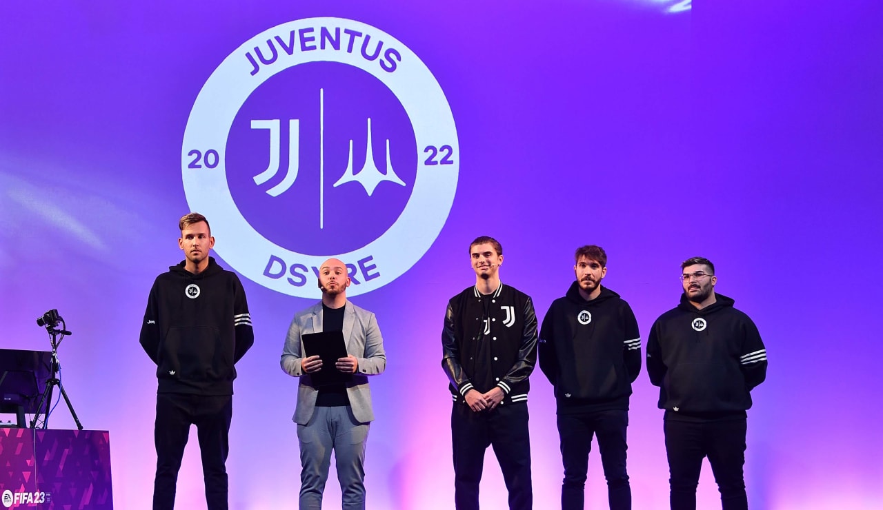 juventus team esports