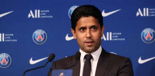 nasser al khelaifi