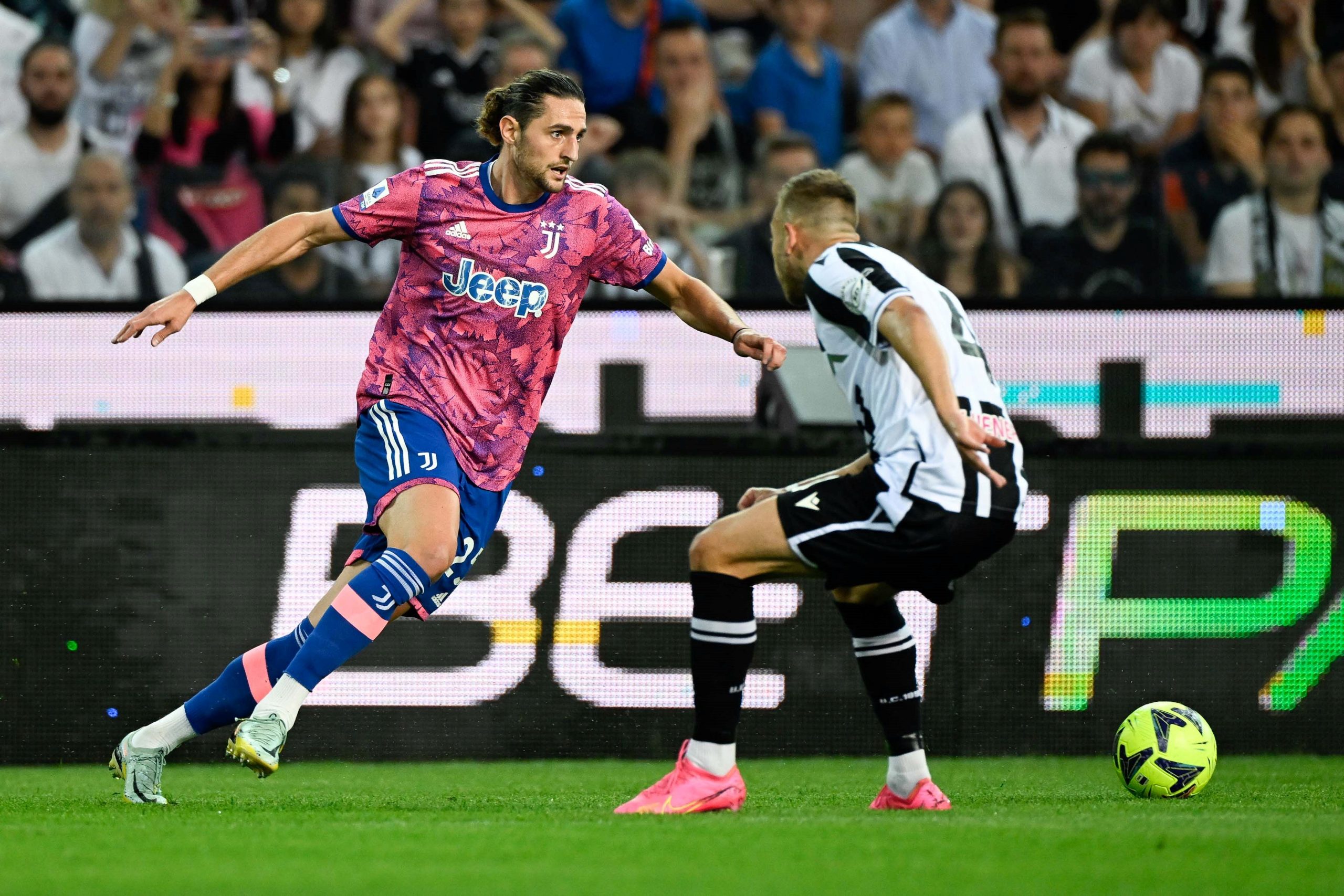 rabiot juve