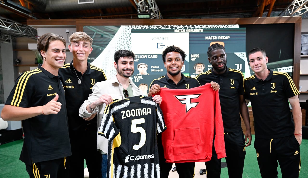 juve x faze clan