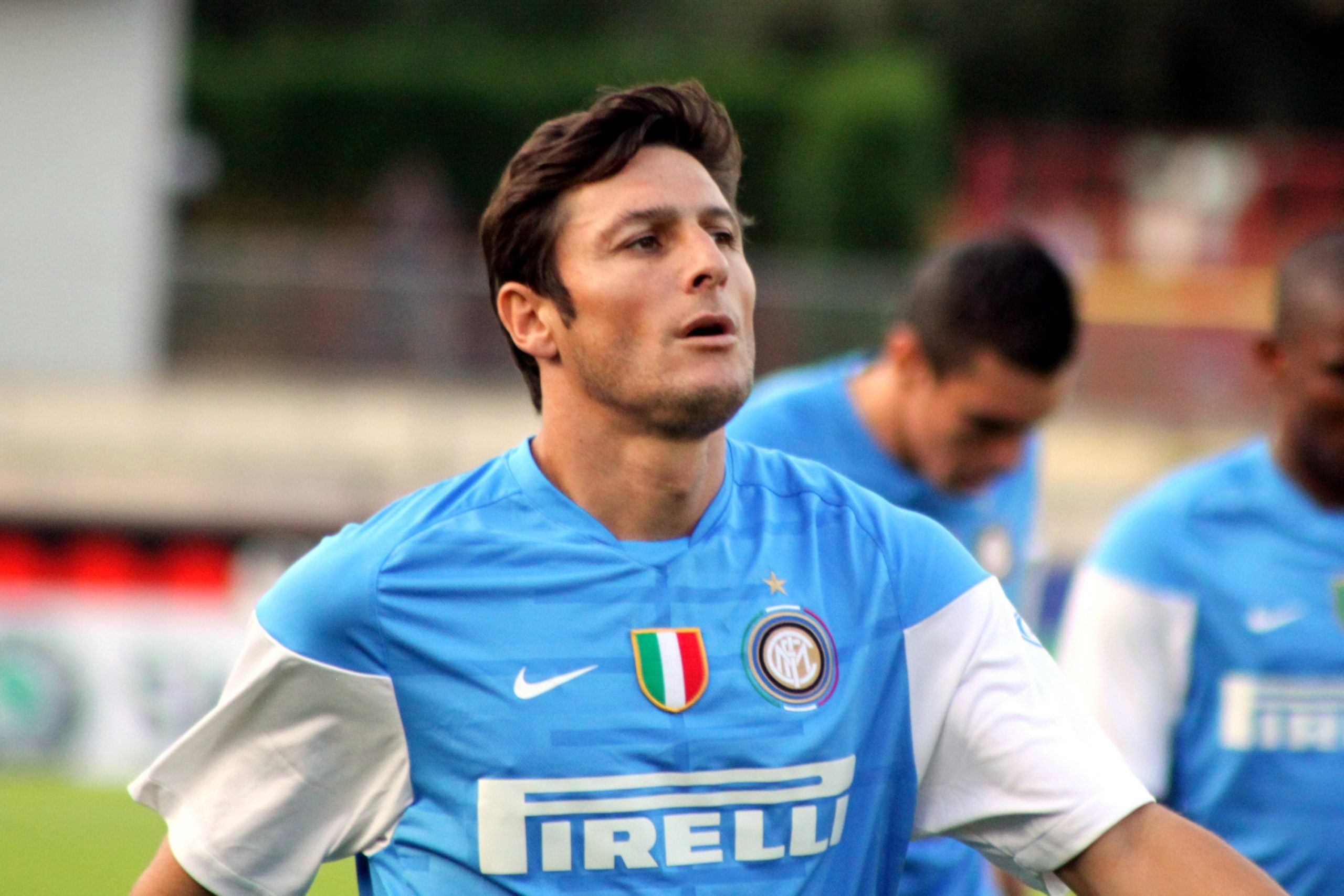 Javier Zanetti   Inter Mailand (2)