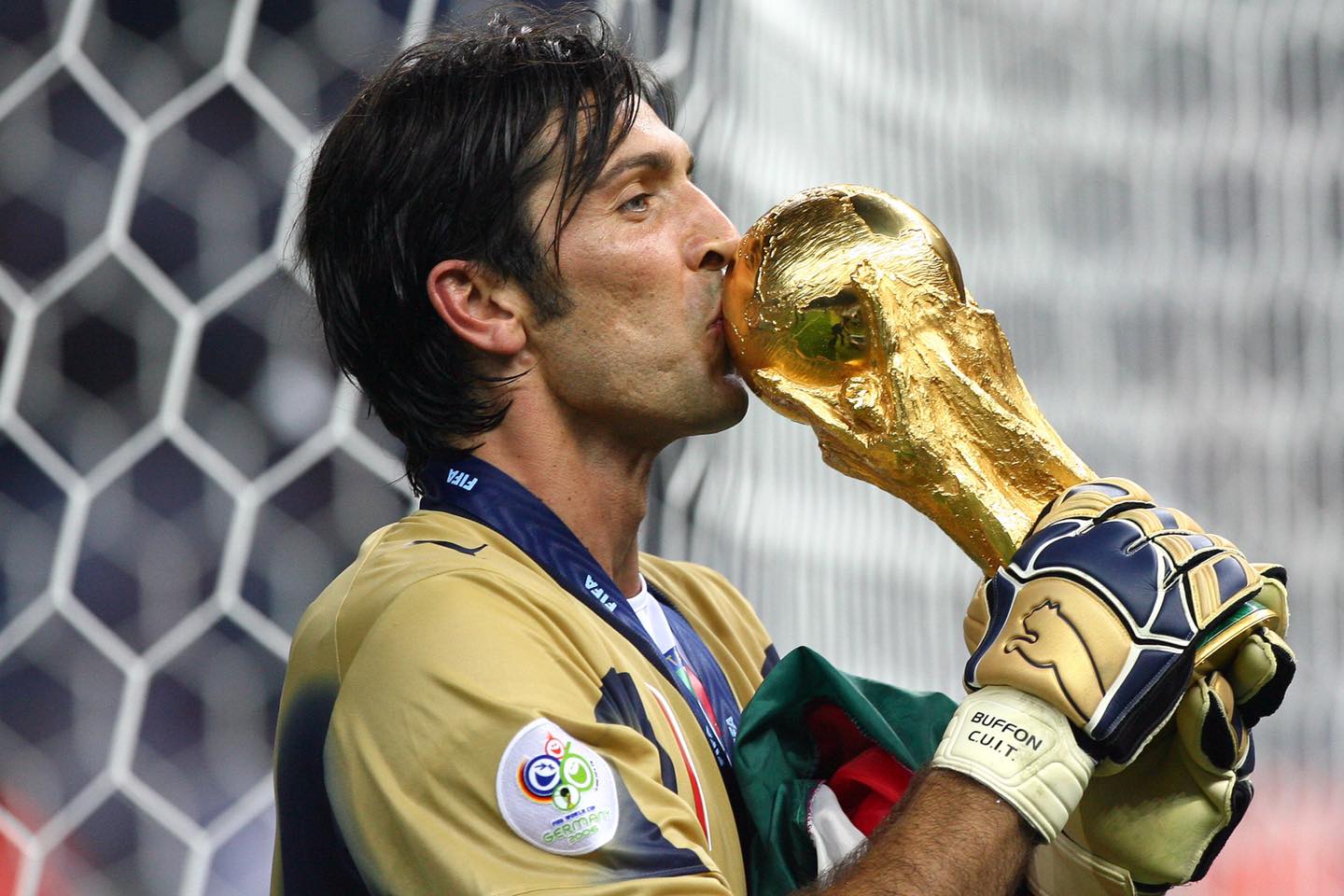 buffon italia