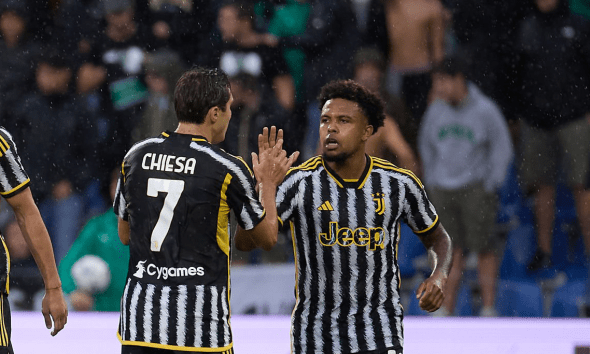 Chiesa McKennie