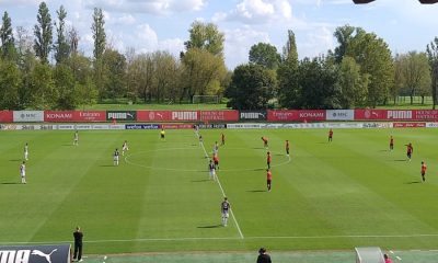 Juventus Under 19 Milan