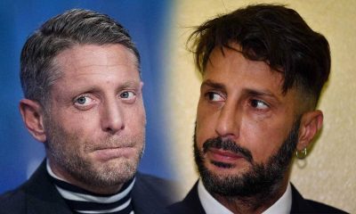 Lapo Elkann Fabrizio Corona