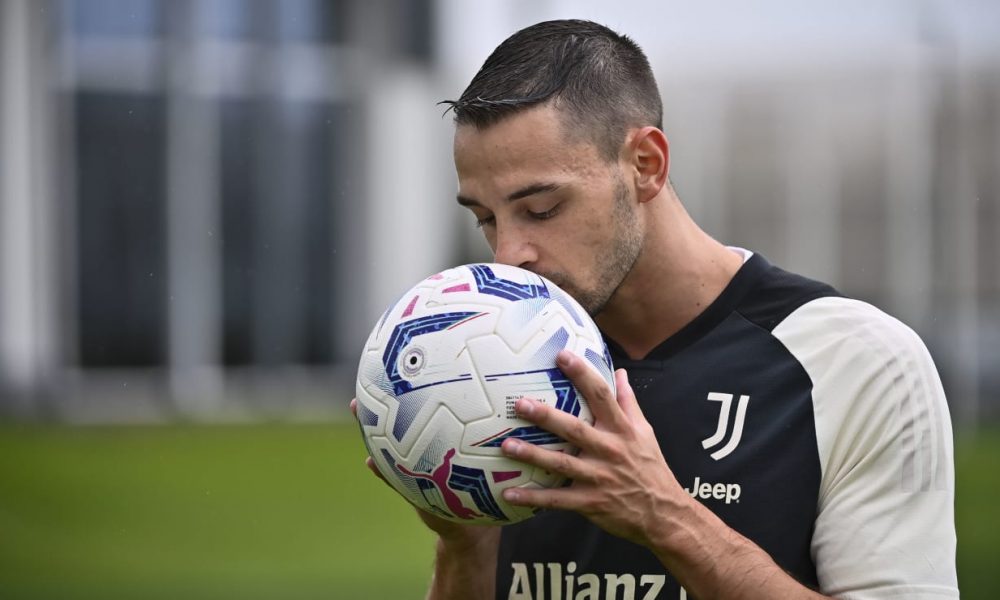 de sciglio ritorno allenamento