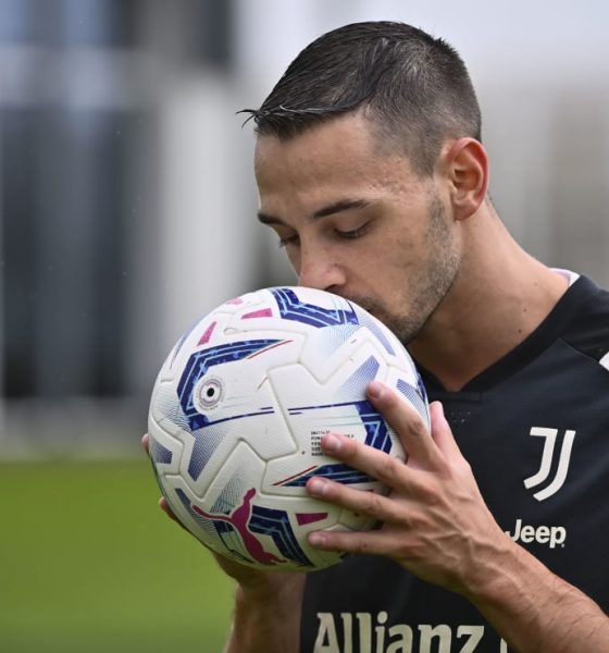 de sciglio ritorno allenamento