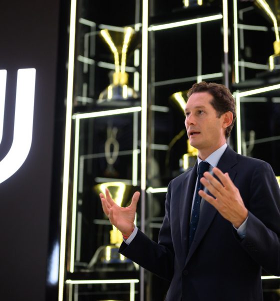 elkann juve museum