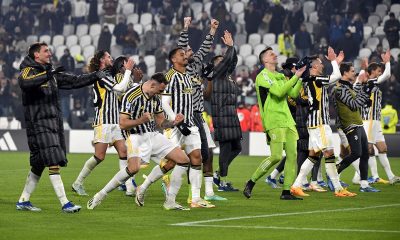 Juventus Esultanza