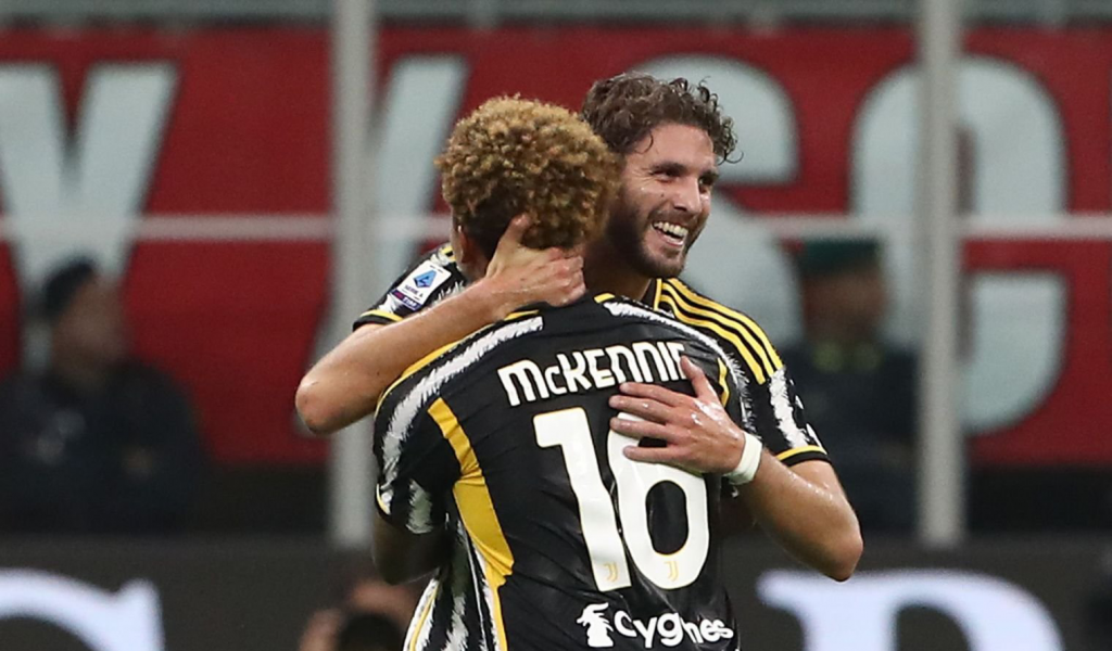 Locatelli McKennie