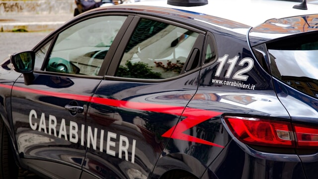 carabinieri nuova auto 3