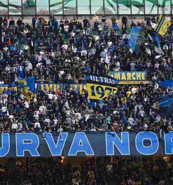 curva nord