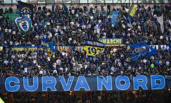 curva nord