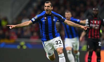 Henrikh Mkhitaryan