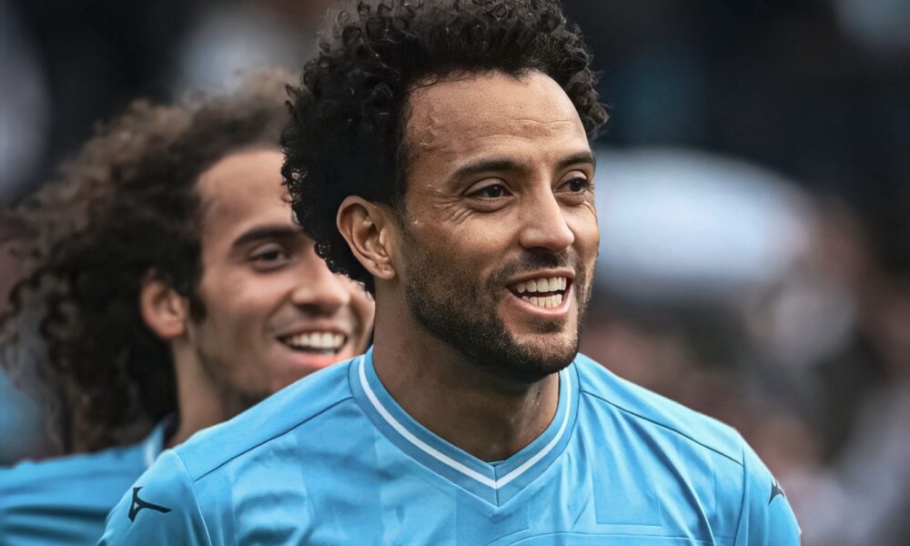 Felipe Anderson