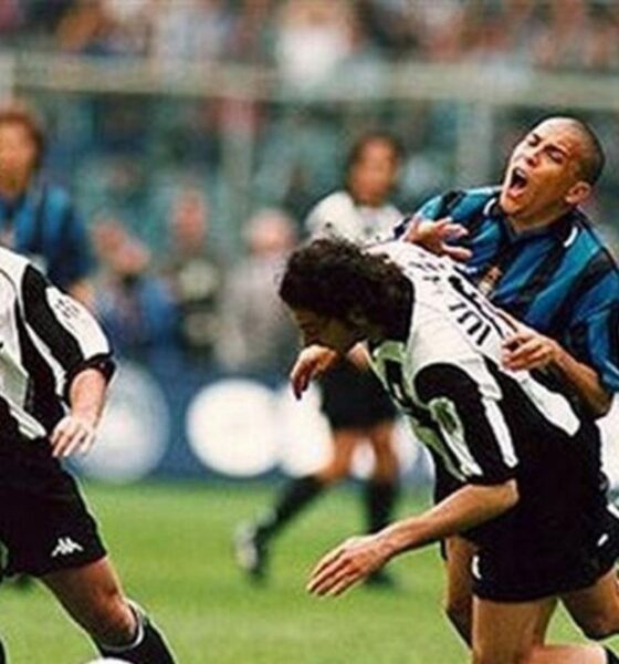 iuliano ronaldo