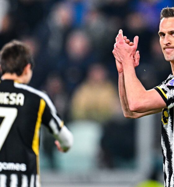 milik juve