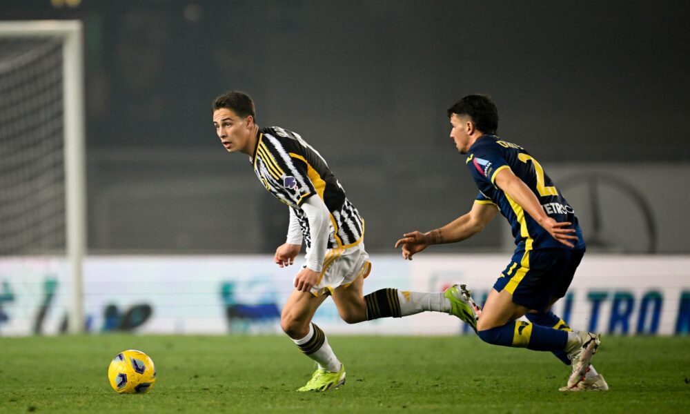 yildiz Verona Juve