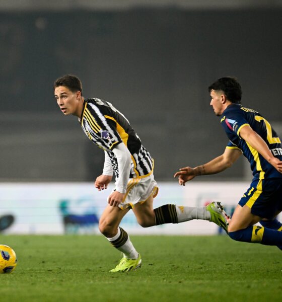 yildiz Verona Juve