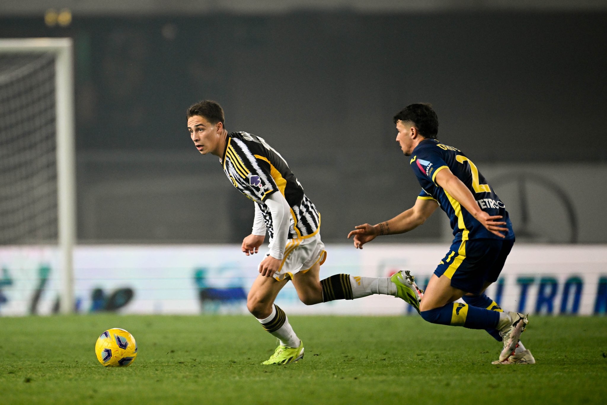 yildiz Verona Juve