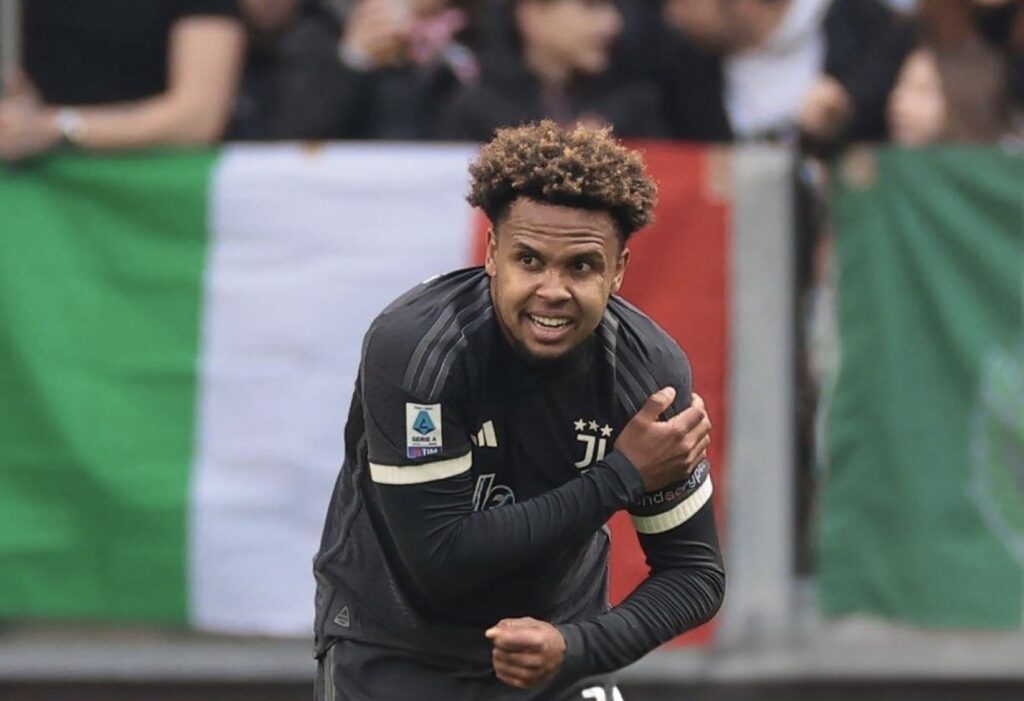 McKennie