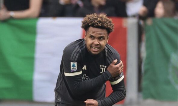 mckennie