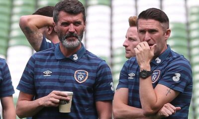 Roy Keane